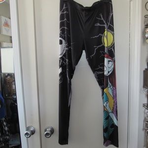 Nightmare Before Christmas leggings
